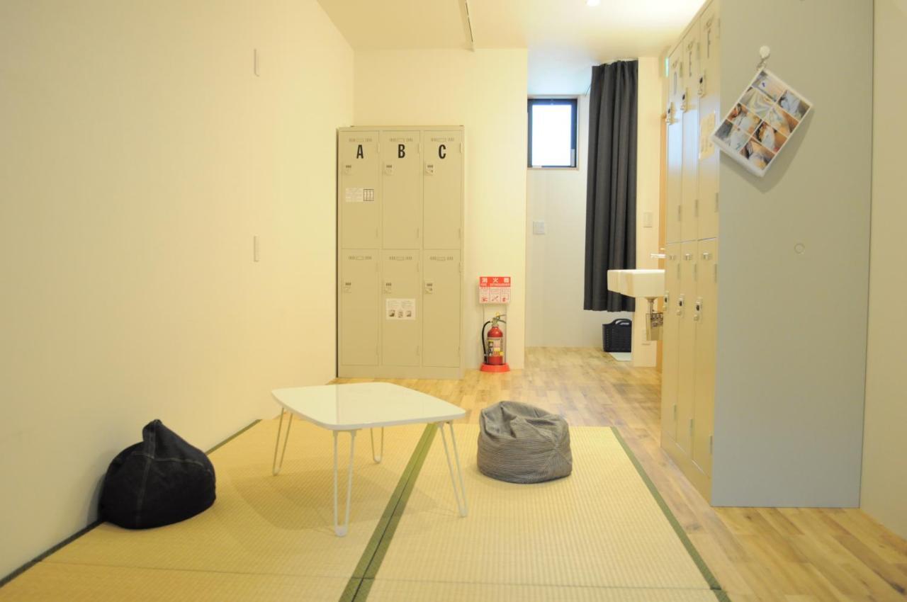 04Village Kujo Osaka Exterior photo