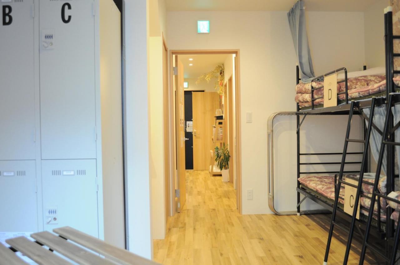04Village Kujo Osaka Exterior photo