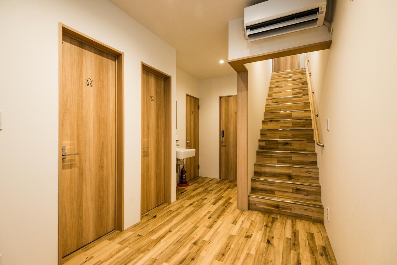 04Village Kujo Osaka Exterior photo